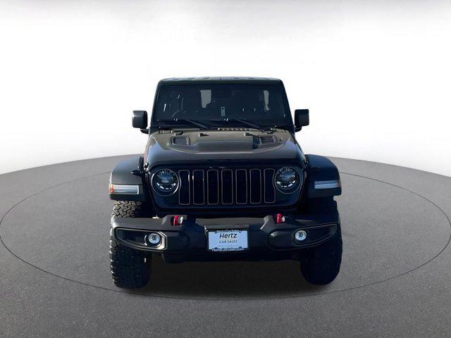used 2025 Jeep Wrangler car, priced at $44,982