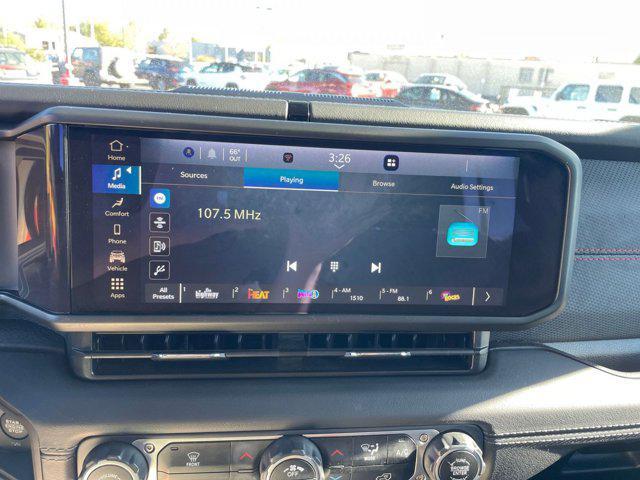 used 2025 Jeep Wrangler car, priced at $44,982