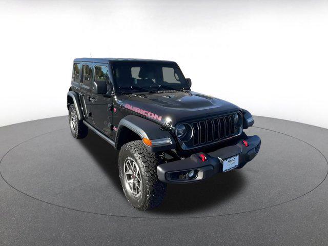 used 2025 Jeep Wrangler car, priced at $44,982