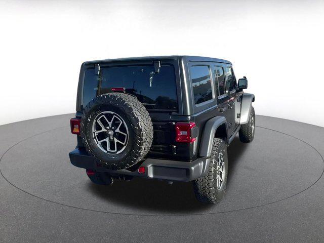 used 2025 Jeep Wrangler car, priced at $44,982