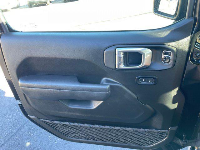 used 2025 Jeep Wrangler car, priced at $44,982