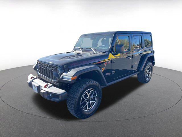 used 2025 Jeep Wrangler car, priced at $44,982