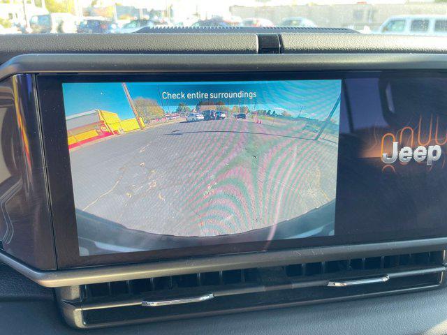 used 2025 Jeep Wrangler car, priced at $44,982