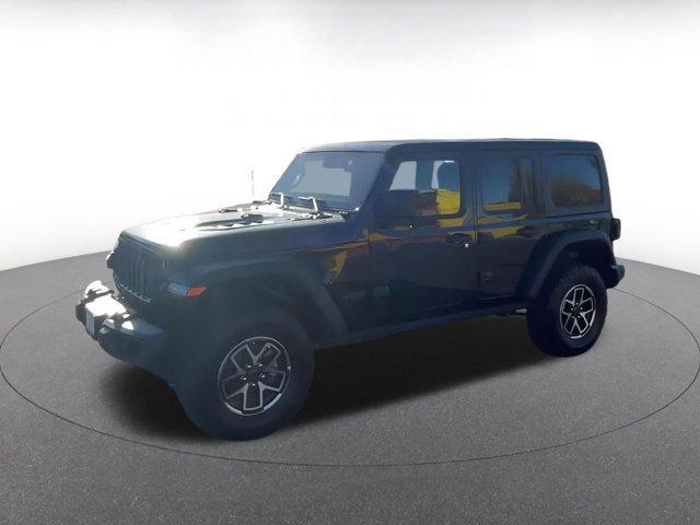 used 2025 Jeep Wrangler car, priced at $44,982