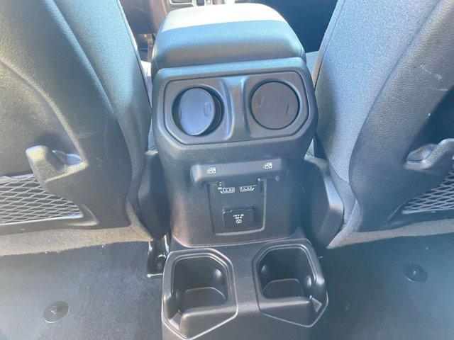 used 2025 Jeep Wrangler car, priced at $44,982