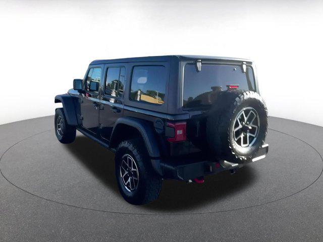 used 2025 Jeep Wrangler car, priced at $44,982