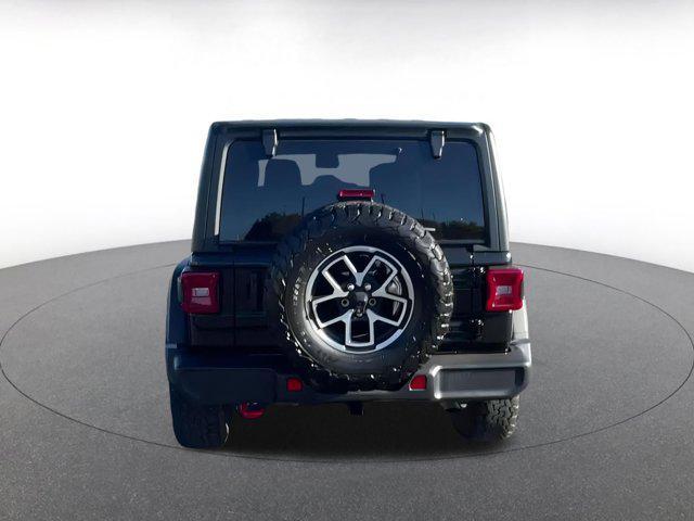 used 2025 Jeep Wrangler car, priced at $44,982
