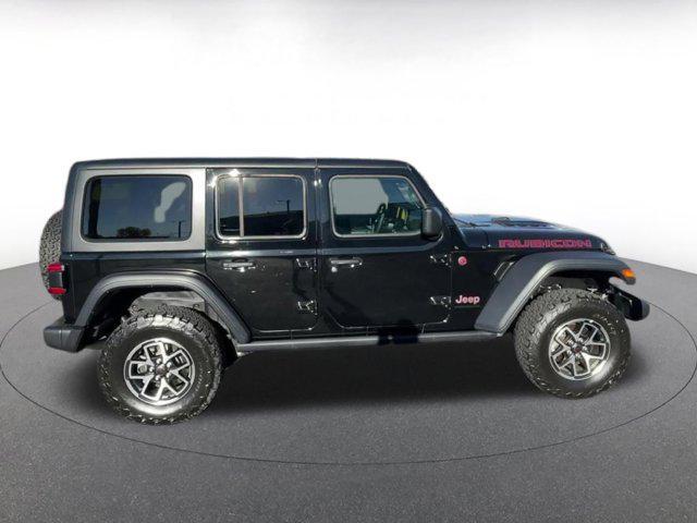 used 2025 Jeep Wrangler car, priced at $44,982