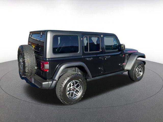 used 2025 Jeep Wrangler car, priced at $44,982