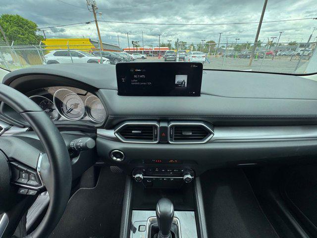 used 2024 Mazda CX-5 car, priced at $25,048