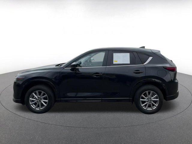 used 2024 Mazda CX-5 car, priced at $25,048
