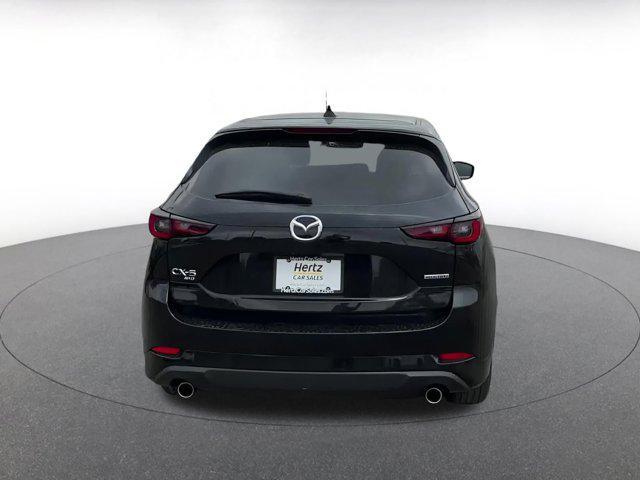 used 2024 Mazda CX-5 car, priced at $25,048