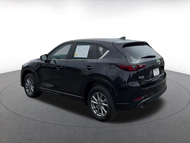 used 2024 Mazda CX-5 car, priced at $25,048