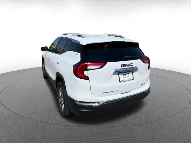 used 2024 GMC Terrain car, priced at $26,985