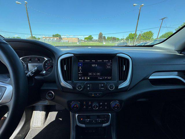 used 2024 GMC Terrain car, priced at $26,985