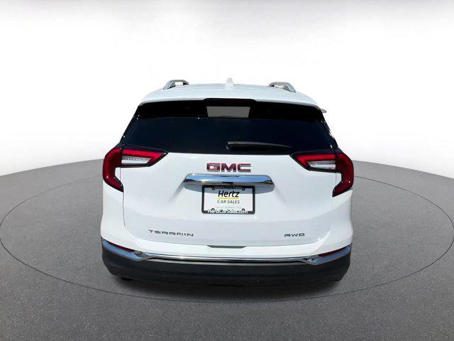 used 2024 GMC Terrain car, priced at $25,836