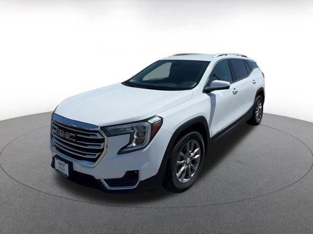 used 2024 GMC Terrain car, priced at $26,985