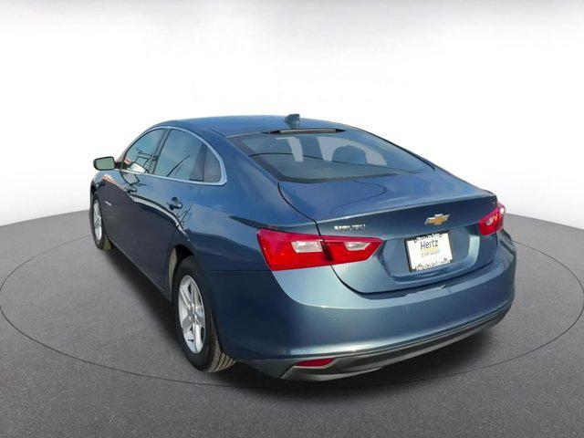 used 2024 Chevrolet Malibu car, priced at $20,456