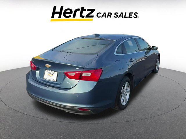 used 2024 Chevrolet Malibu car, priced at $20,240