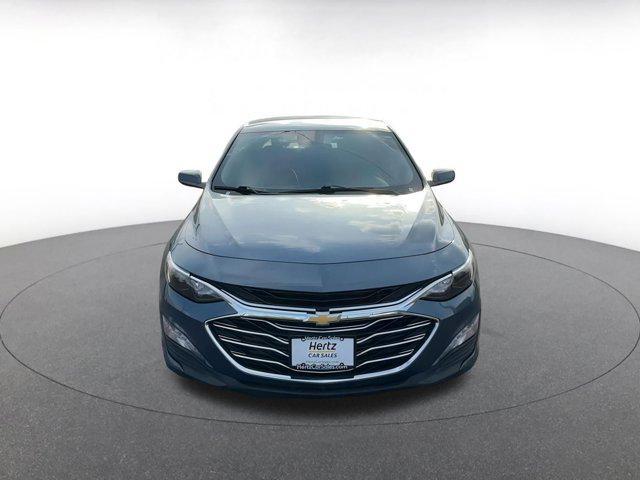 used 2024 Chevrolet Malibu car, priced at $20,456