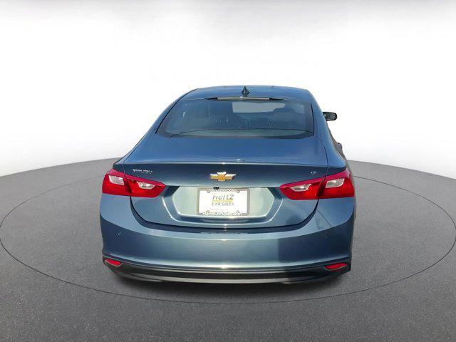 used 2024 Chevrolet Malibu car, priced at $20,456