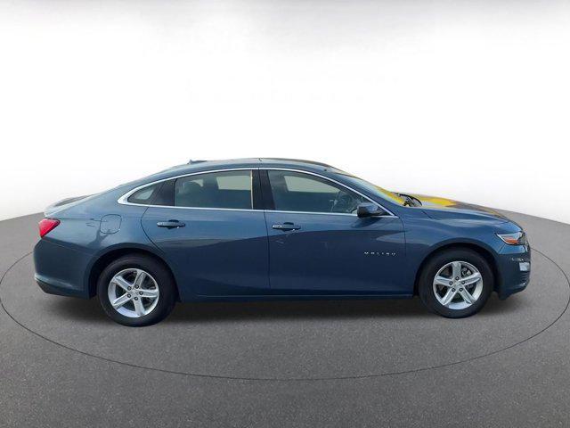 used 2024 Chevrolet Malibu car, priced at $20,456