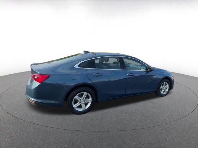 used 2024 Chevrolet Malibu car, priced at $20,456