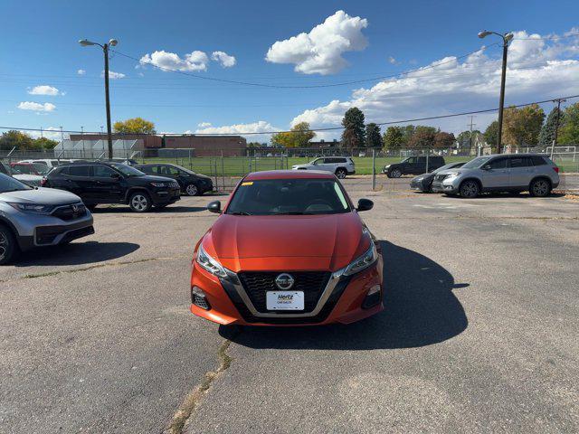 used 2022 Nissan Altima car, priced at $17,643