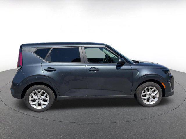 used 2024 Kia Soul car, priced at $17,819