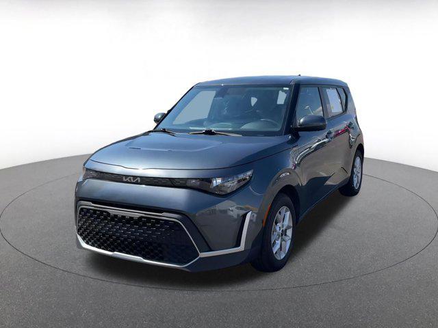 used 2024 Kia Soul car, priced at $17,819