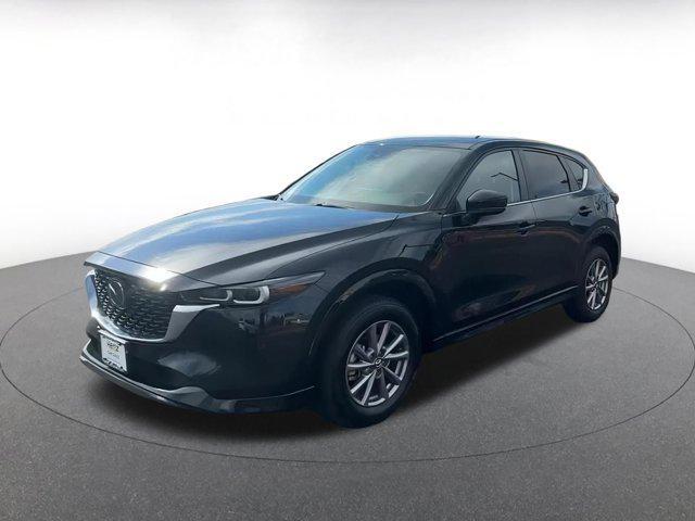 used 2024 Mazda CX-5 car, priced at $24,359