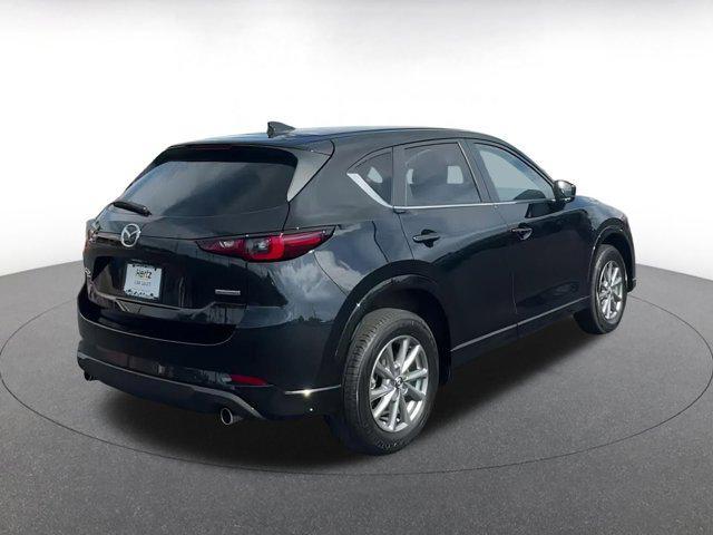 used 2024 Mazda CX-5 car, priced at $24,359