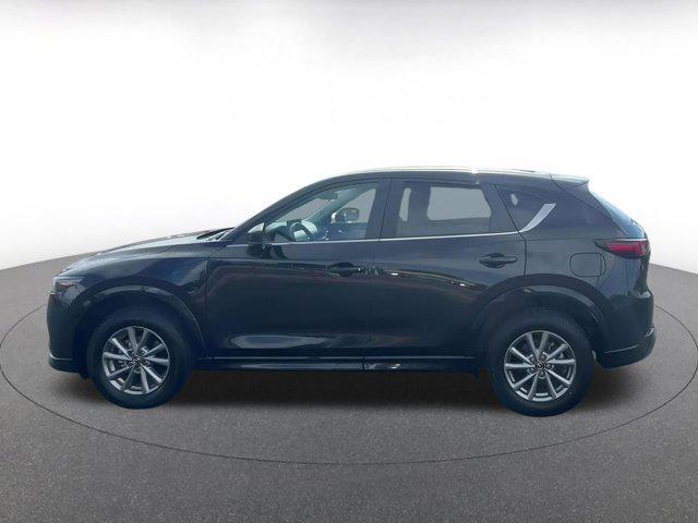 used 2024 Mazda CX-5 car, priced at $24,359