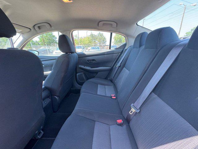used 2024 Nissan Sentra car, priced at $18,700