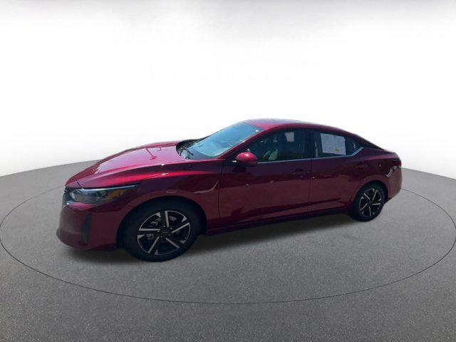 used 2024 Nissan Sentra car, priced at $18,700