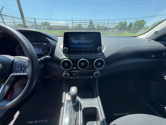 used 2024 Nissan Sentra car, priced at $18,700