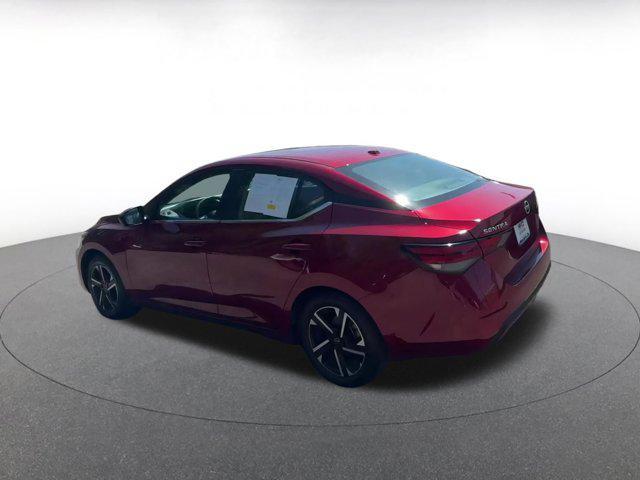 used 2024 Nissan Sentra car, priced at $18,700