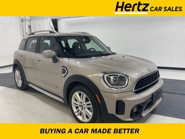 used 2024 MINI Countryman car, priced at $30,236