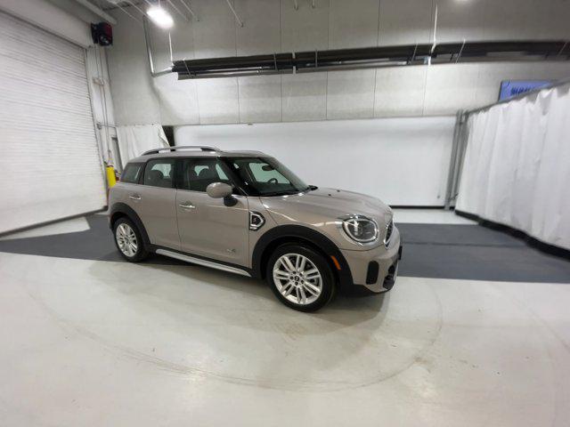 used 2024 MINI Countryman car, priced at $30,236