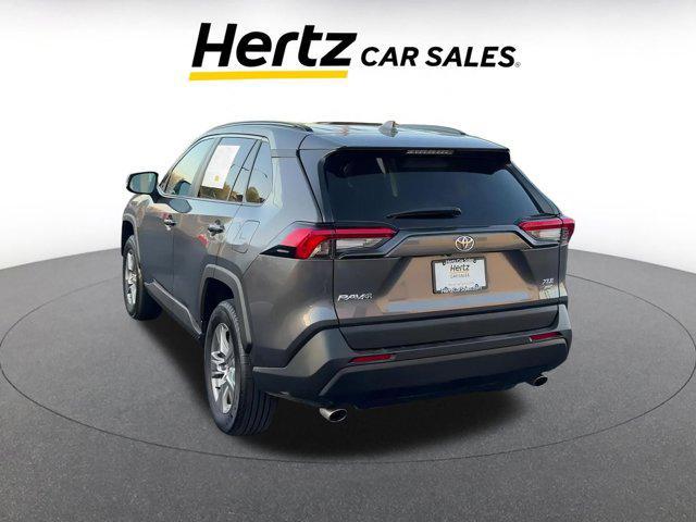 used 2023 Toyota RAV4 car, priced at $28,220