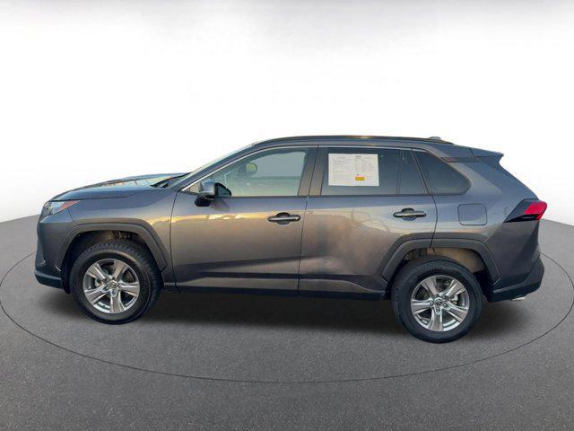 used 2023 Toyota RAV4 car, priced at $27,181