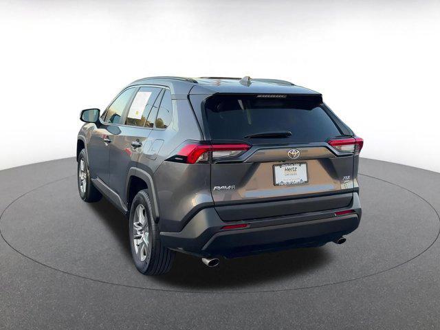 used 2023 Toyota RAV4 car, priced at $27,181