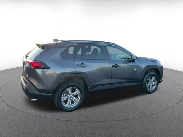 used 2023 Toyota RAV4 car, priced at $27,181