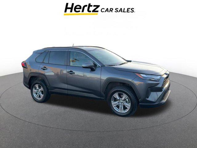 used 2023 Toyota RAV4 car, priced at $27,181