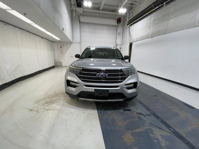 used 2023 Ford Explorer car, priced at $31,353