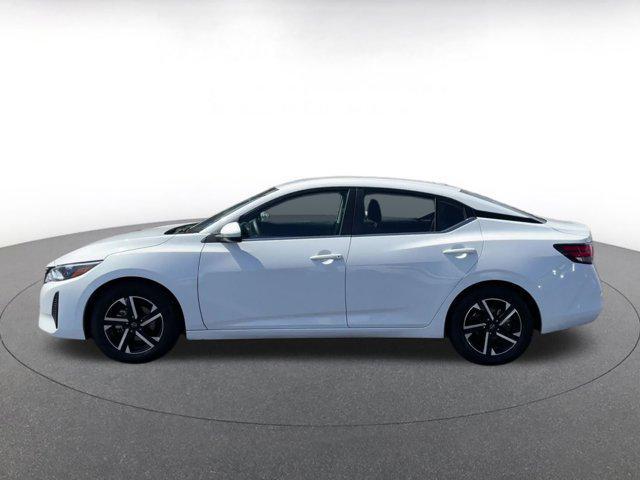 used 2024 Nissan Sentra car, priced at $18,029