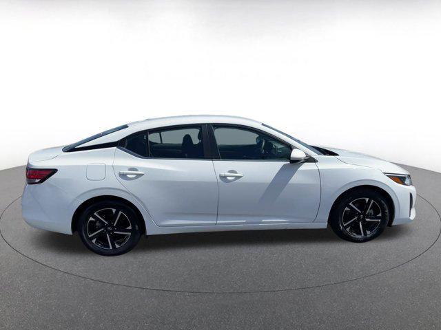 used 2024 Nissan Sentra car, priced at $18,029