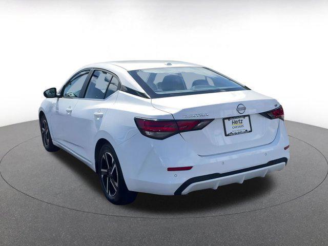 used 2024 Nissan Sentra car, priced at $18,029