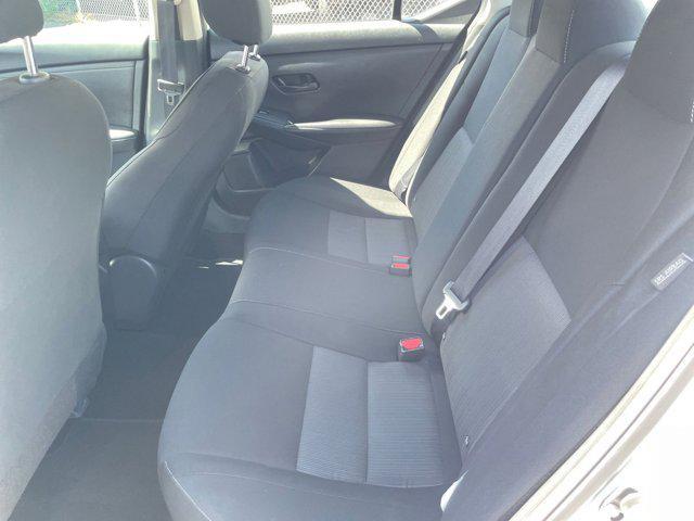 used 2024 Nissan Sentra car, priced at $18,029