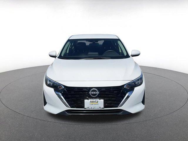 used 2024 Nissan Sentra car, priced at $18,029